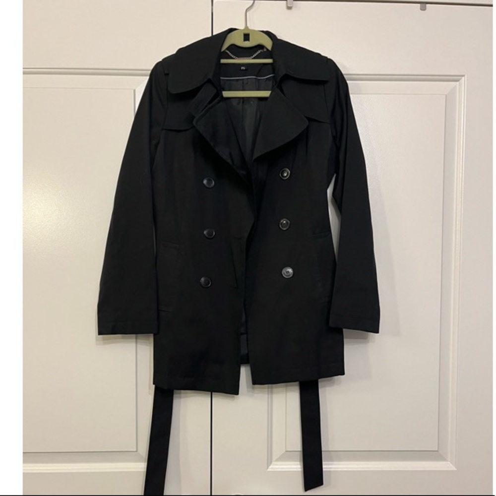 DKNY Trench coat - rarely worn